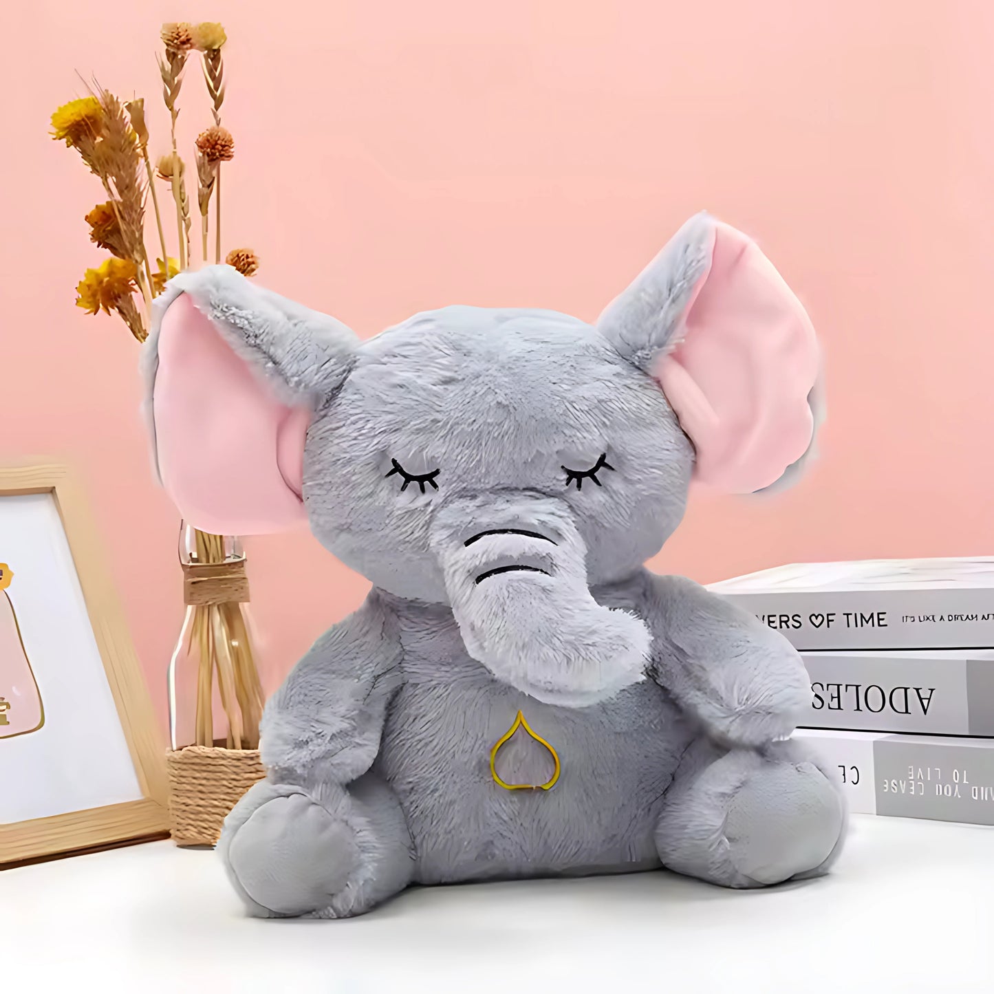 Peluche Musical de Elefante