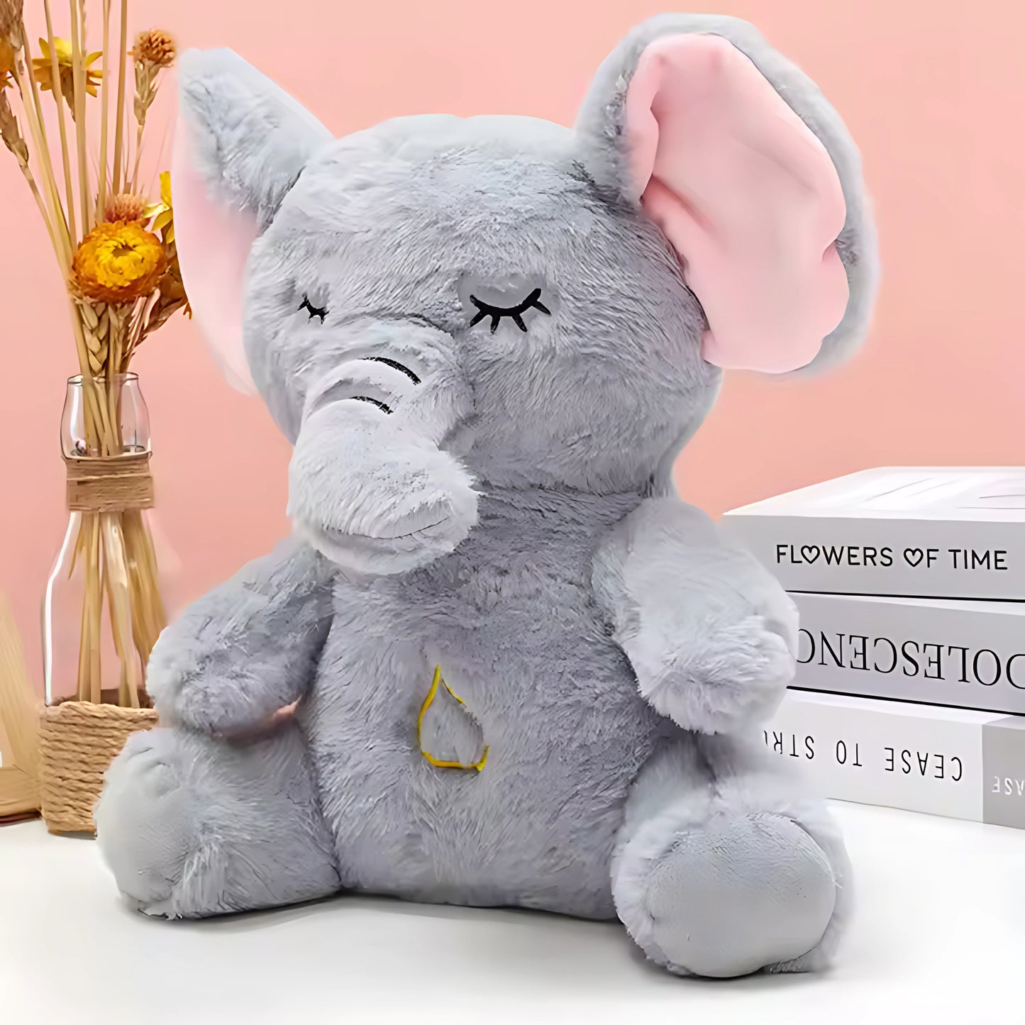 Peluche Musical de Elefante