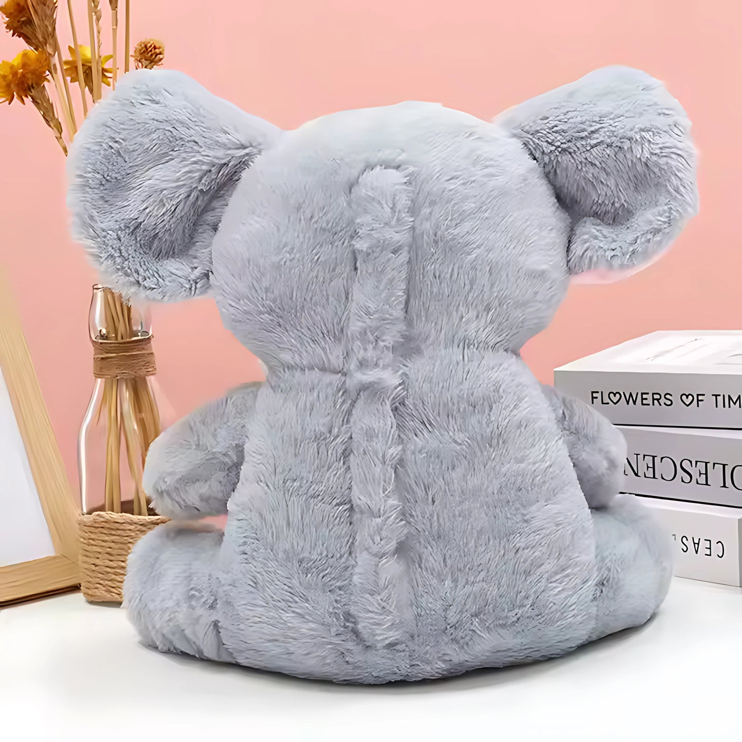 Peluche Musical de Elefante