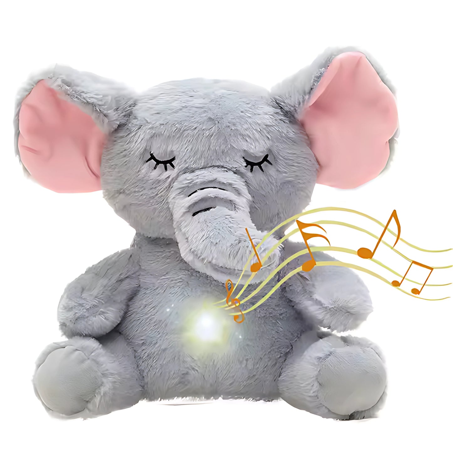 Peluche Musical de Elefante