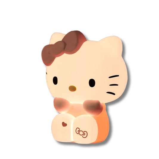 Lámpara Hello Kitty