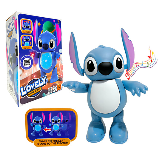 Baila con Stitch 🕺💙🎵